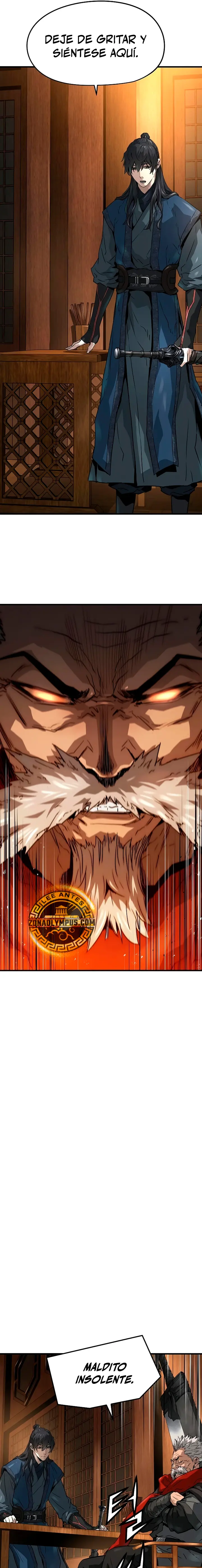 Regresión absoluta Capítulo 36 - Page 17