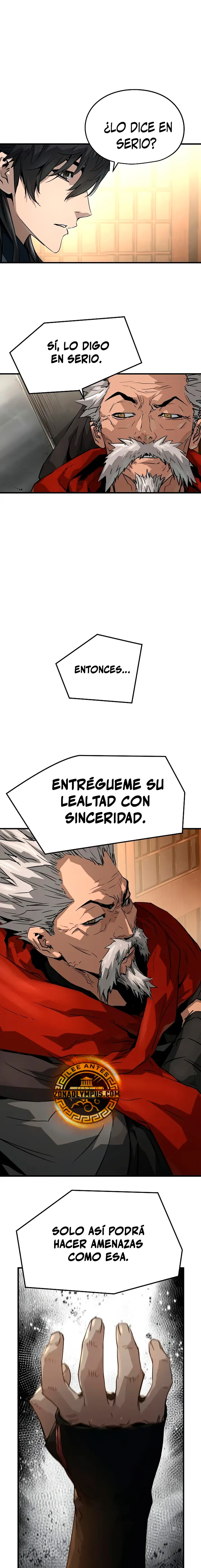 Regresión absoluta Capítulo 36 - Page 19