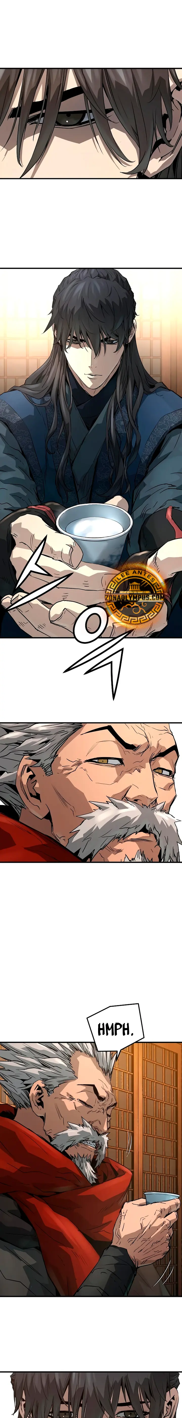 Regresión absoluta Capítulo 36 - Page 22