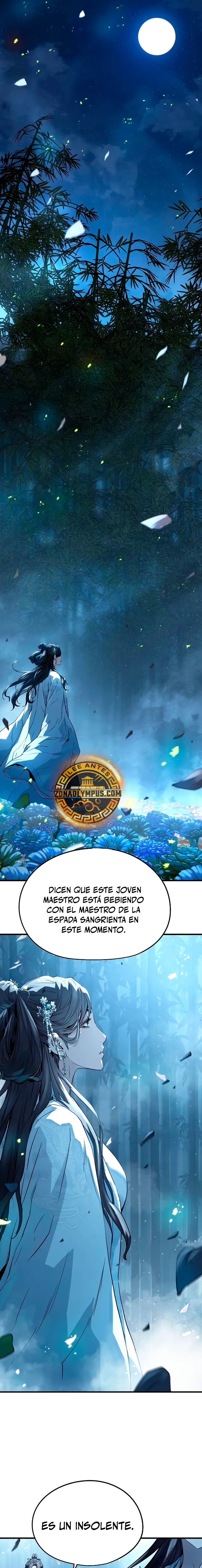 Regresión absoluta Capítulo 36 - Page 24