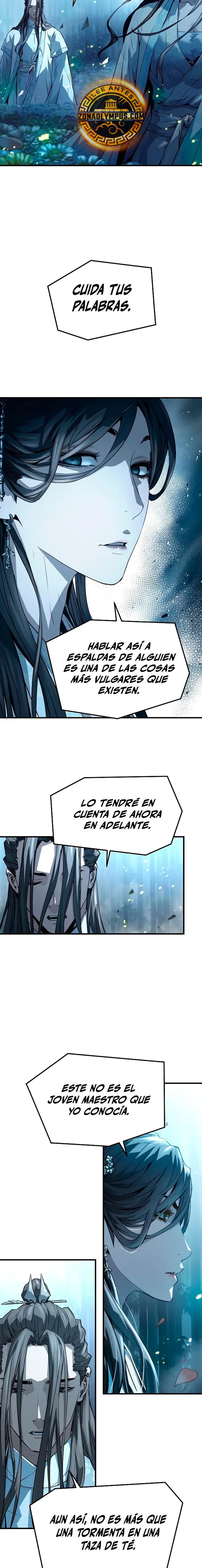 Regresión absoluta Capítulo 36 - Page 25