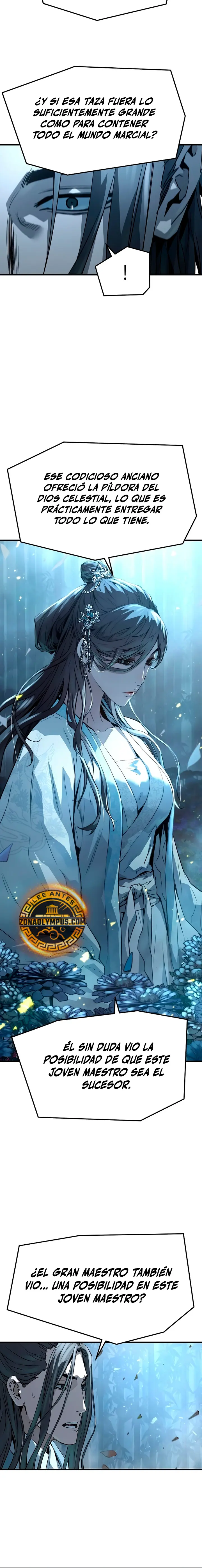 Regresión absoluta Capítulo 36 - Page 26