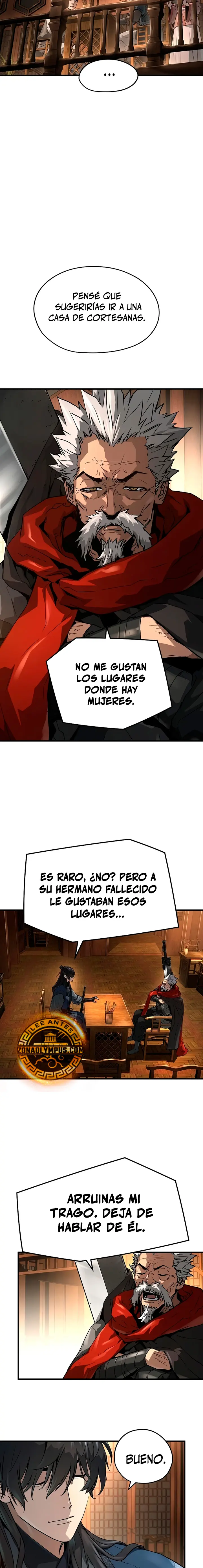 Regresión absoluta Capítulo 36 - Page 3