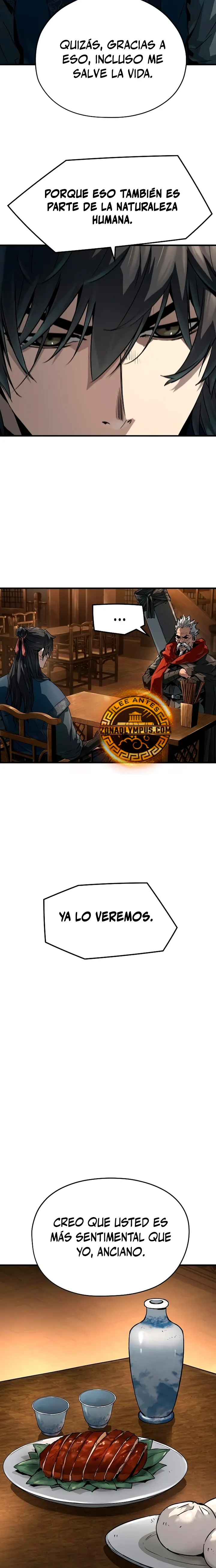 Regresión absoluta Capítulo 36 - Page 8