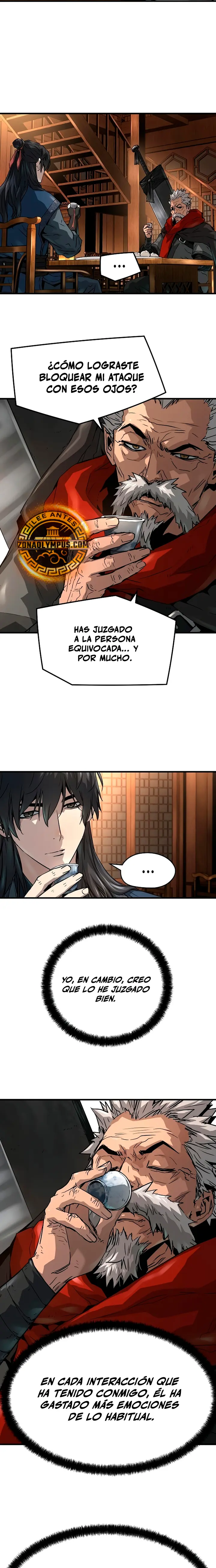 Regresión absoluta Capítulo 36 - Page 9