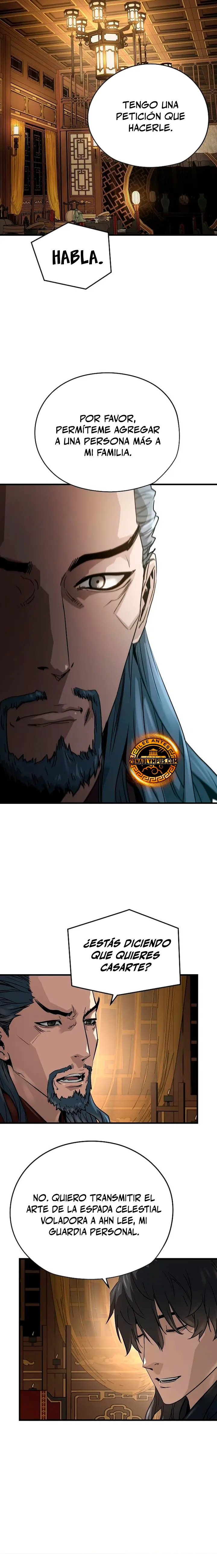 Regresión absoluta Capítulo 37 - Page 16