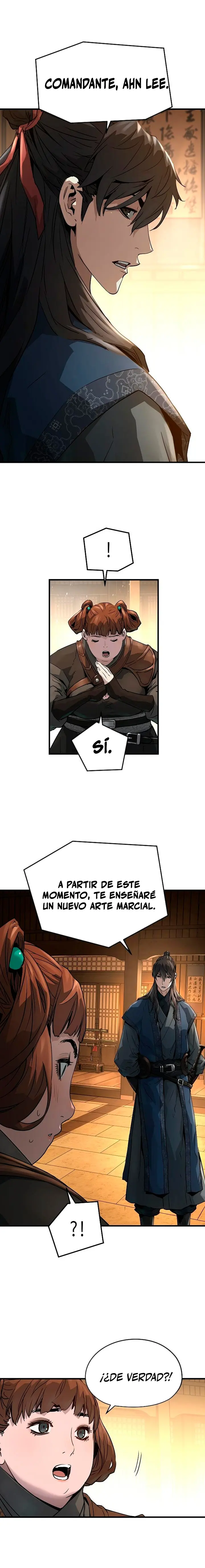 Regresión absoluta Capítulo 37 - Page 21