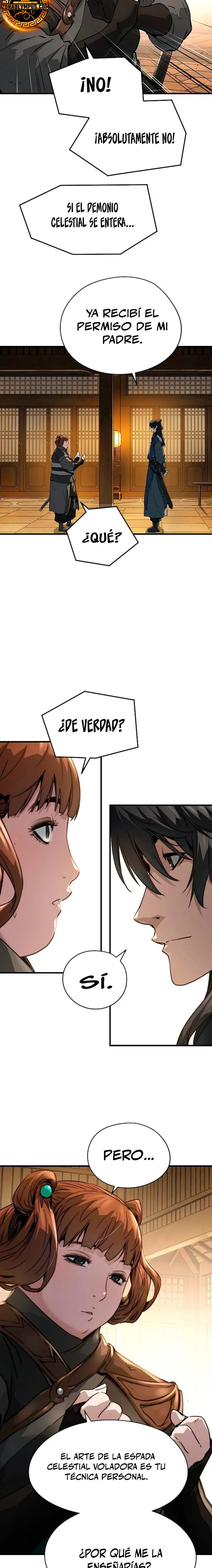 Regresión absoluta Capítulo 37 - Page 23