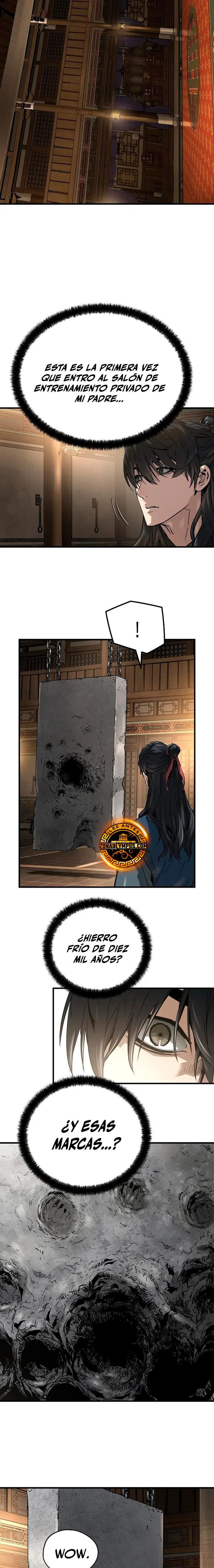 Regresión absoluta Capítulo 37 - Page 3