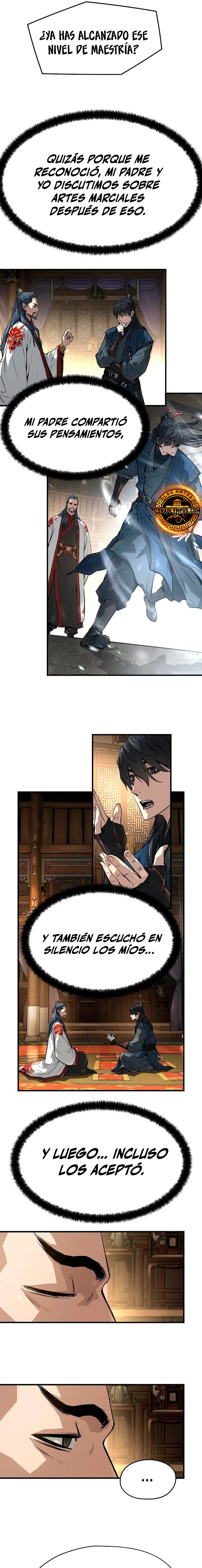 Regresión absoluta Capítulo 37 - Page 7