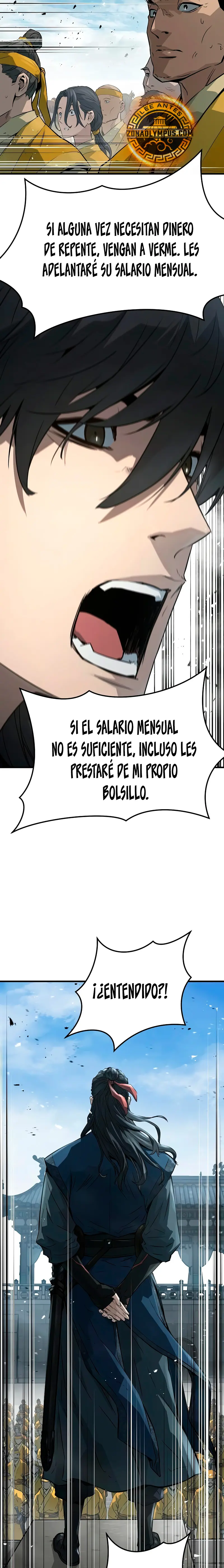 Regresión absoluta Capítulo 38 - Page 10