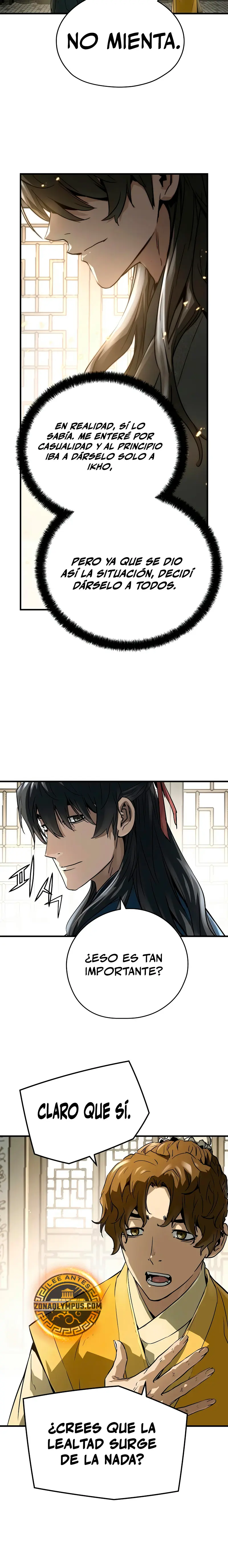 Regresión absoluta Capítulo 38 - Page 13