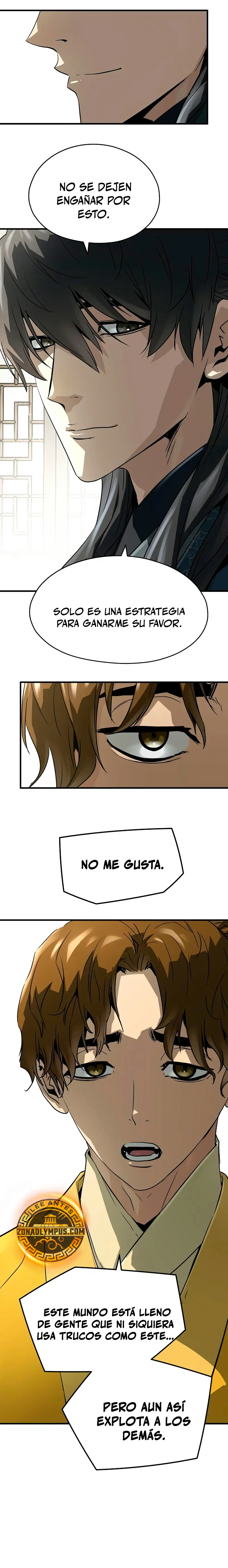 Regresión absoluta Capítulo 38 - Page 14