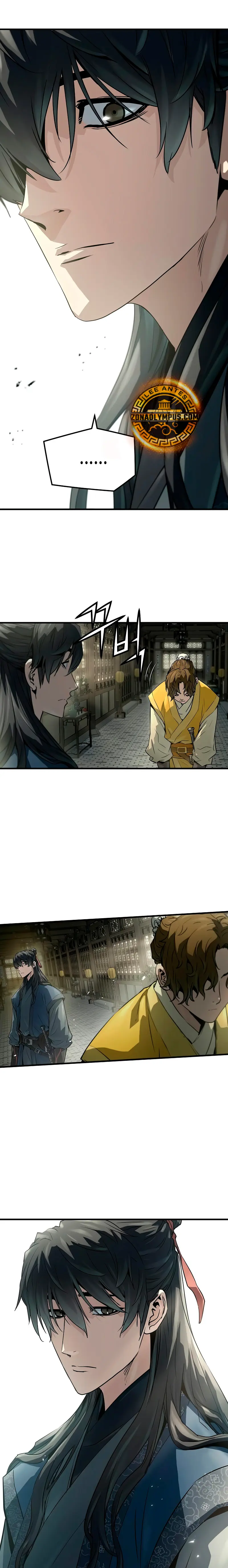 Regresión absoluta Capítulo 38 - Page 15