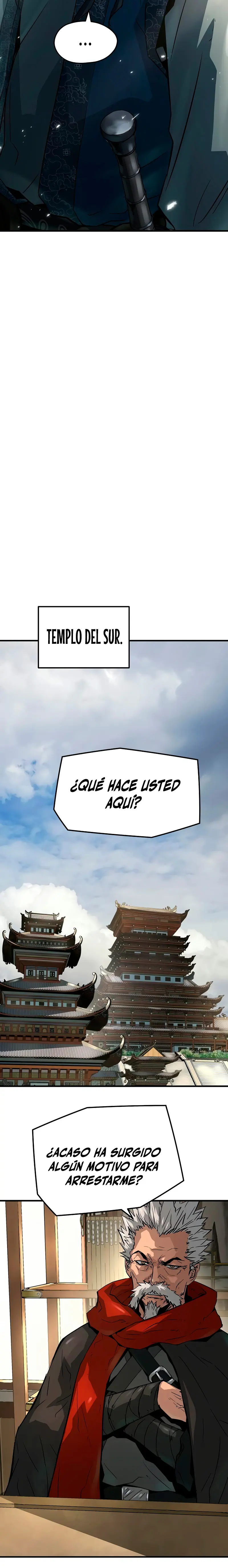 Regresión absoluta Capítulo 38 - Page 16