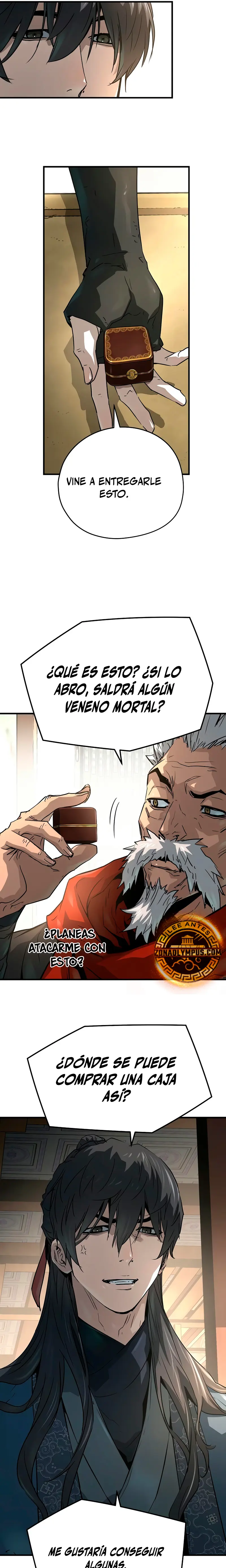 Regresión absoluta Capítulo 38 - Page 18