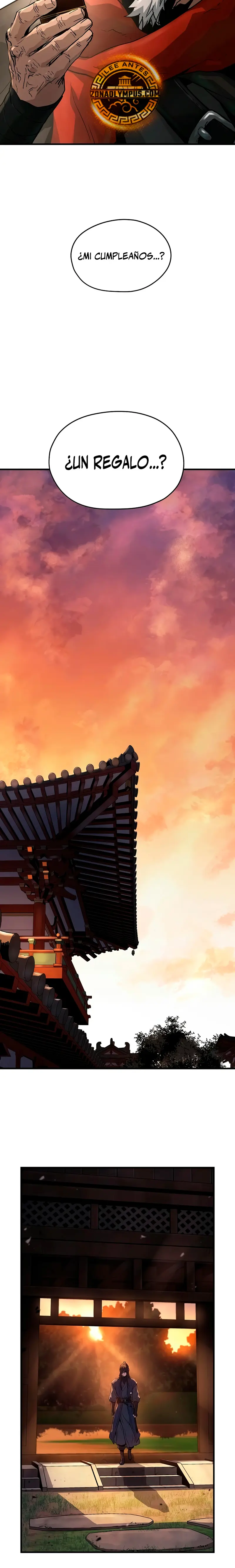 Regresión absoluta Capítulo 38 - Page 25