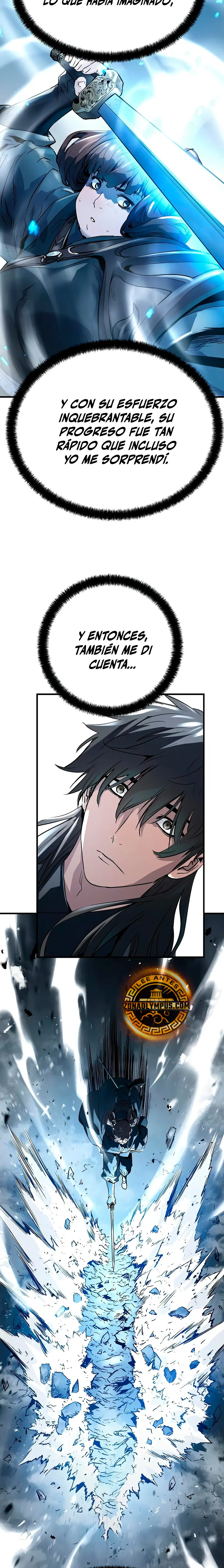 Regresión absoluta Capítulo 38 - Page 4