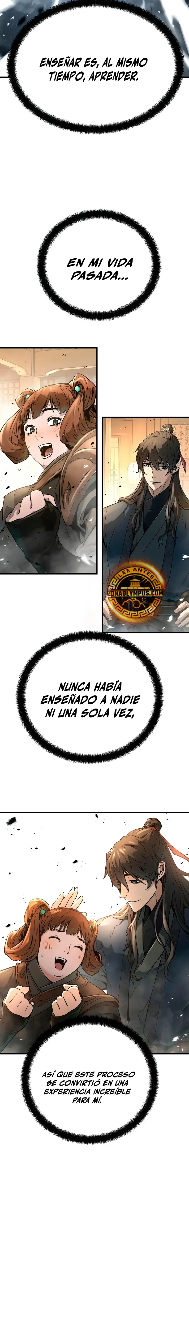 Regresión absoluta Capítulo 38 - Page 5