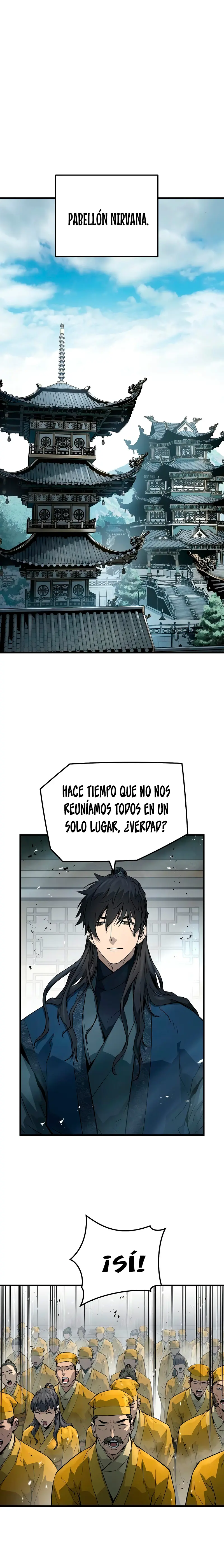 Regresión absoluta Capítulo 38 - Page 6