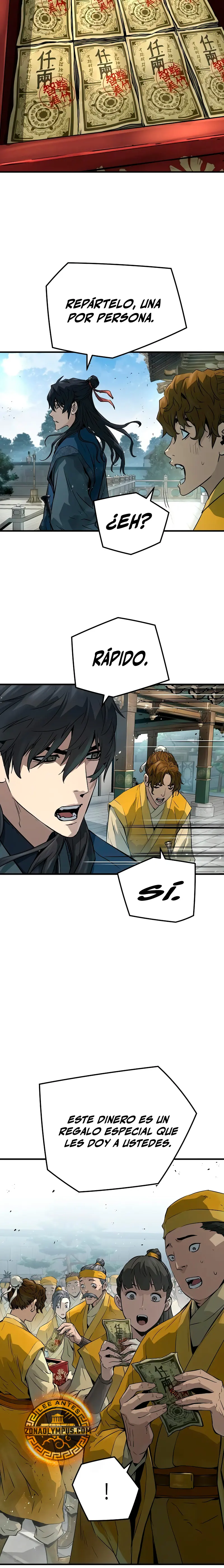 Regresión absoluta Capítulo 38 - Page 8