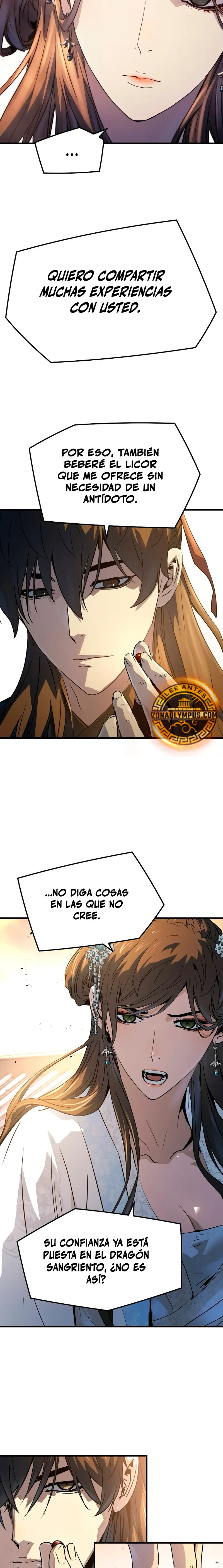 Regresión absoluta Capítulo 39 - Page 10