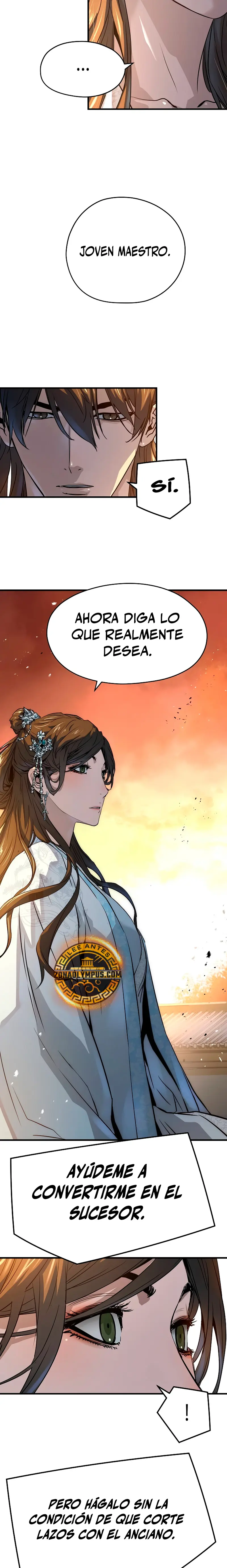 Regresión absoluta Capítulo 39 - Page 13