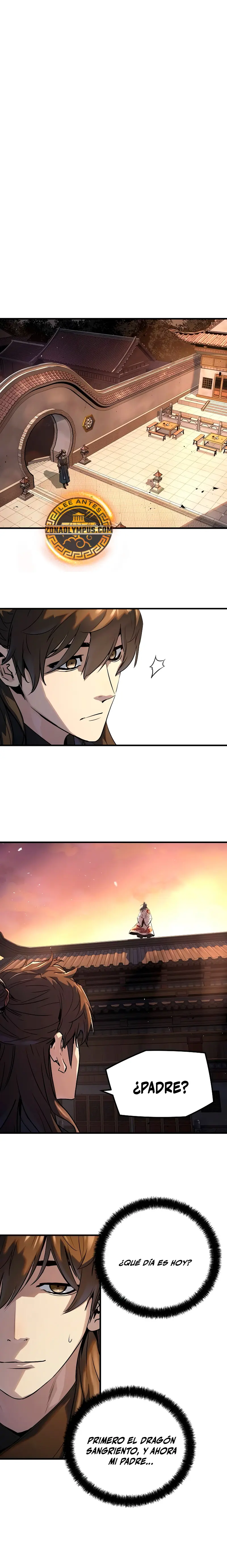 Regresión absoluta Capítulo 39 - Page 16