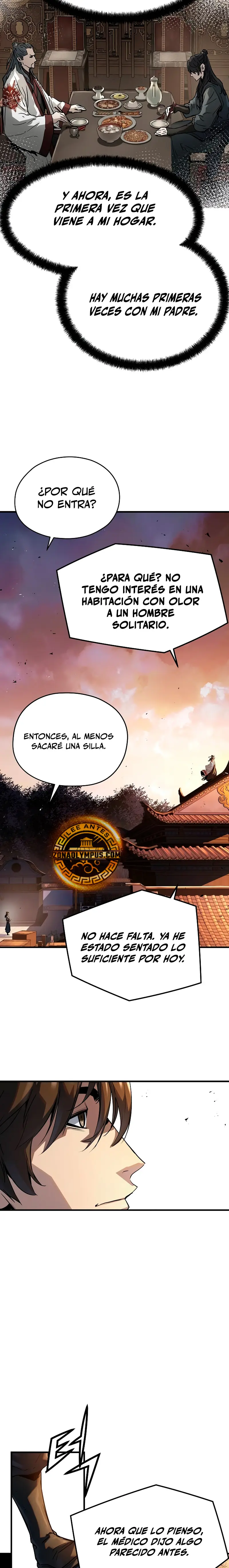 Regresión absoluta Capítulo 39 - Page 18