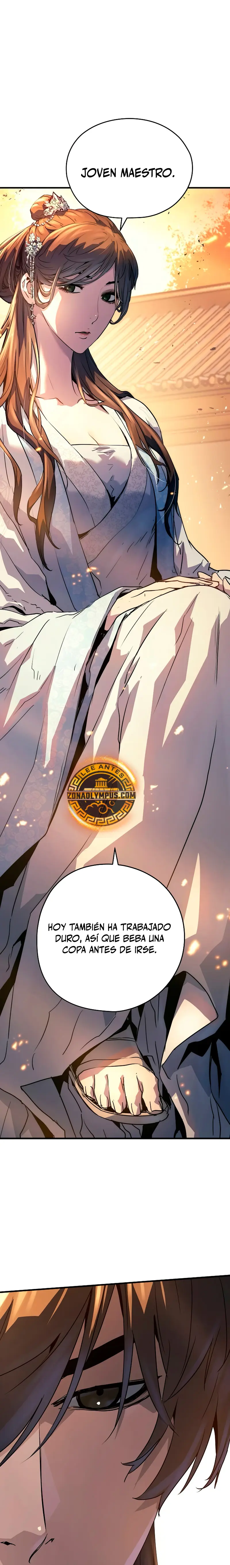 Regresión absoluta Capítulo 39 - Page 2