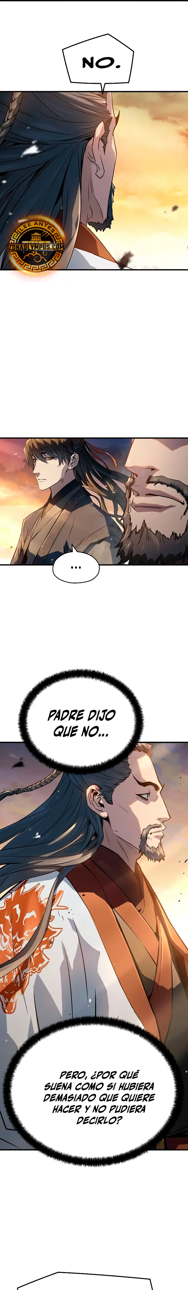 Regresión absoluta Capítulo 39 - Page 20