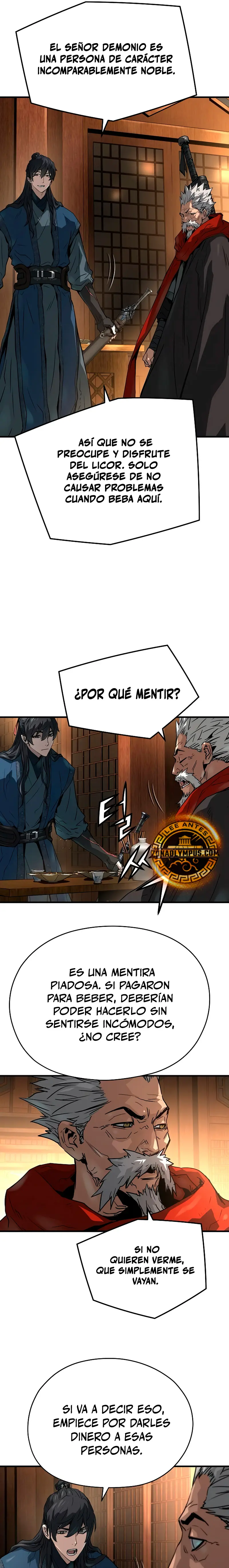 Regresión absoluta Capítulo 39 - Page 27