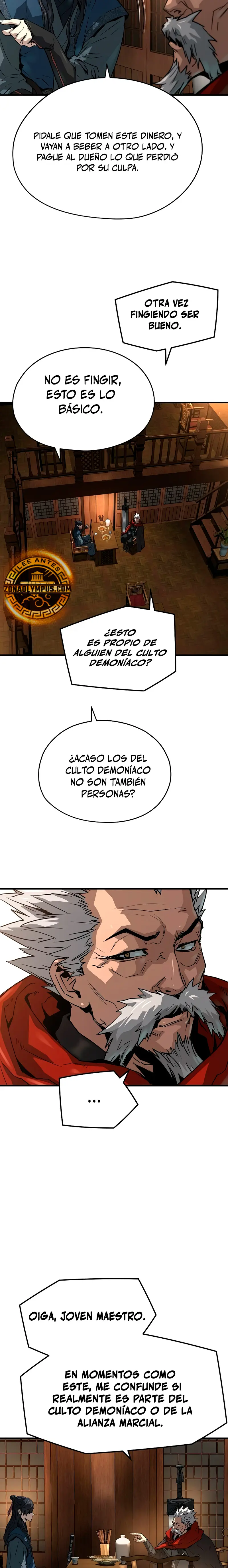 Regresión absoluta Capítulo 39 - Page 28