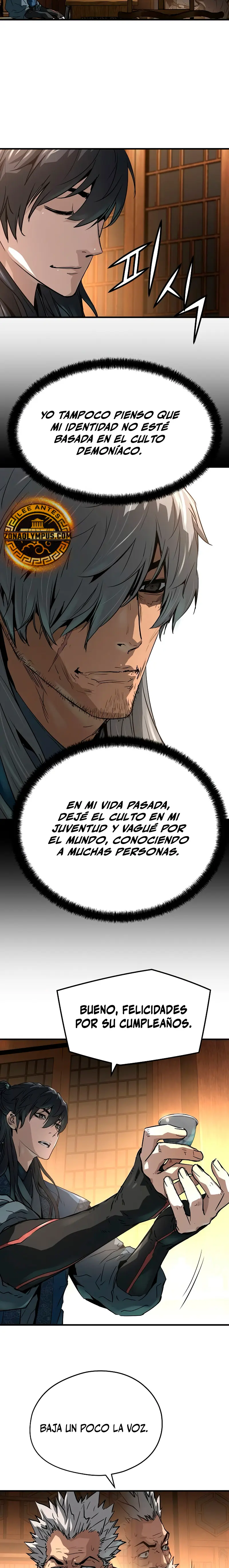 Regresión absoluta Capítulo 39 - Page 29