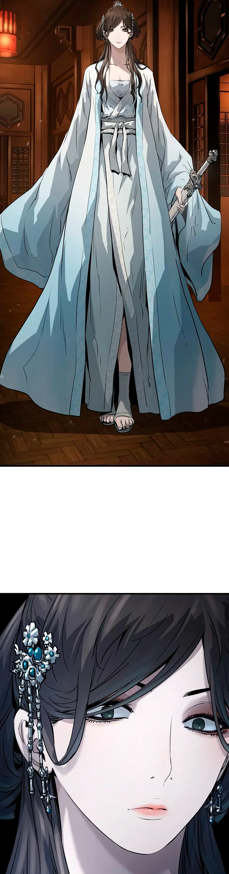 Regresión absoluta Capítulo 39 - Page 32