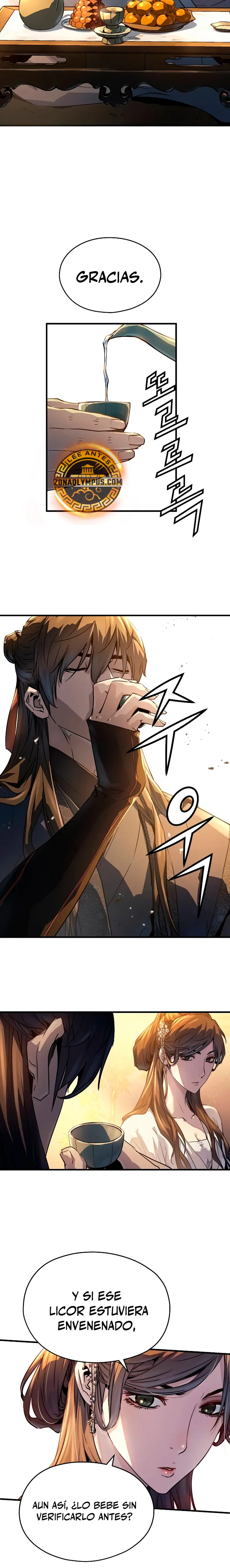 Regresión absoluta Capítulo 39 - Page 5