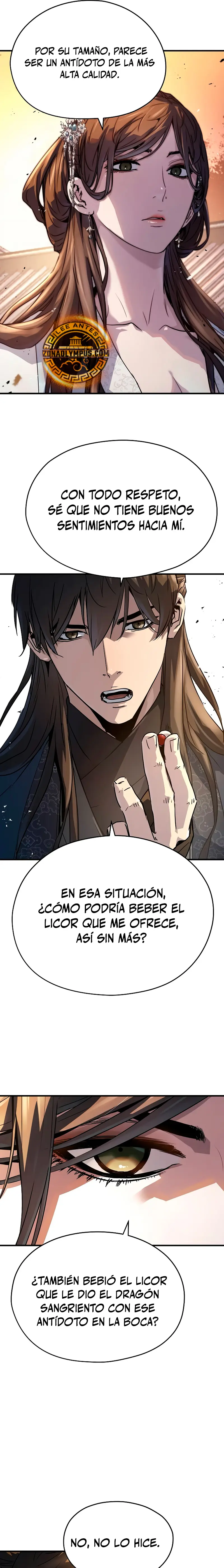 Regresión absoluta Capítulo 39 - Page 7