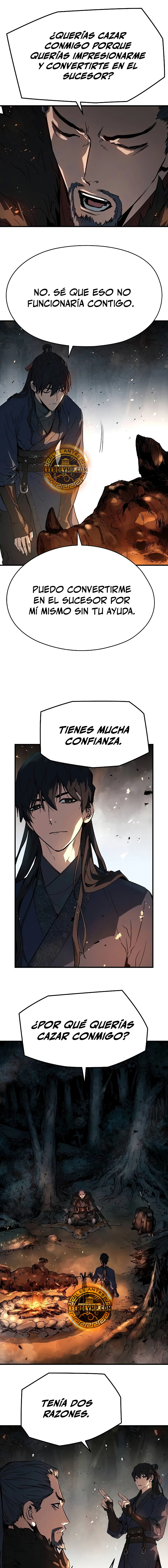 Regresión absoluta Capítulo 4 - Page 12