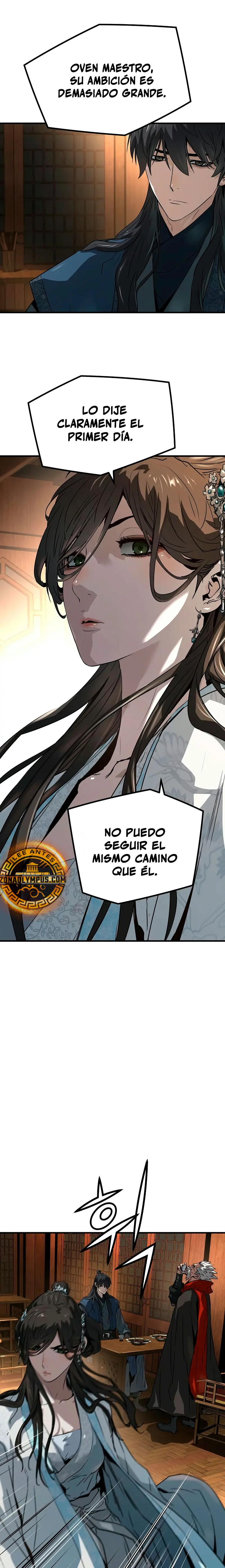 Regresión absoluta Capítulo 40 - Page 13