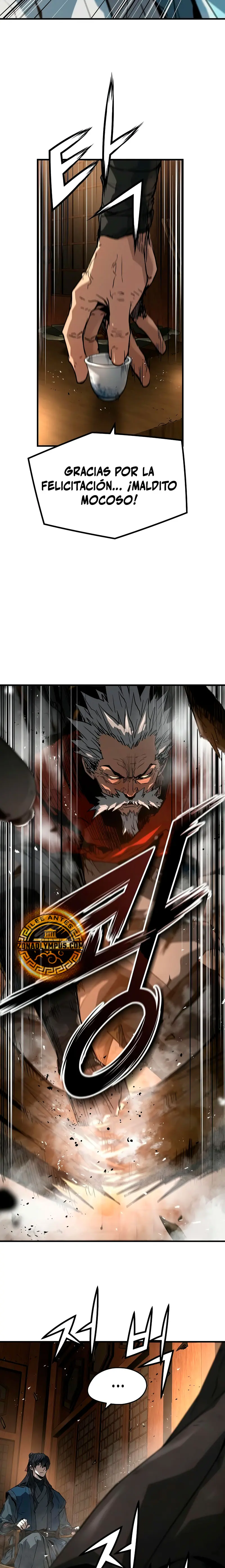 Regresión absoluta Capítulo 40 - Page 14