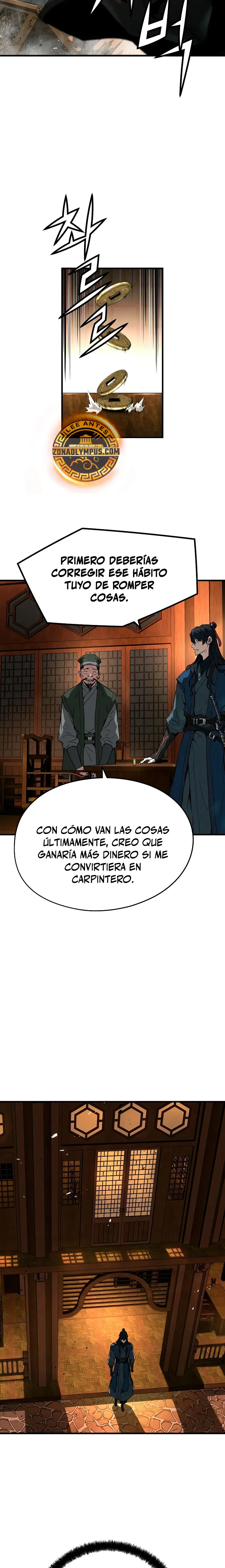 Regresión absoluta Capítulo 40 - Page 15