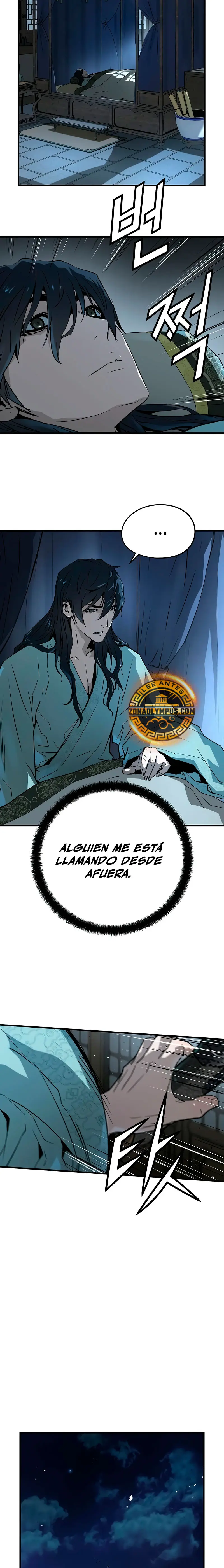 Regresión absoluta Capítulo 40 - Page 18