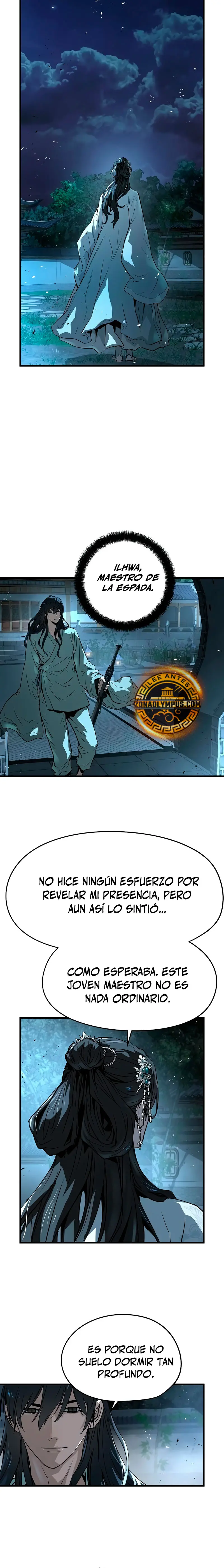 Regresión absoluta Capítulo 40 - Page 19