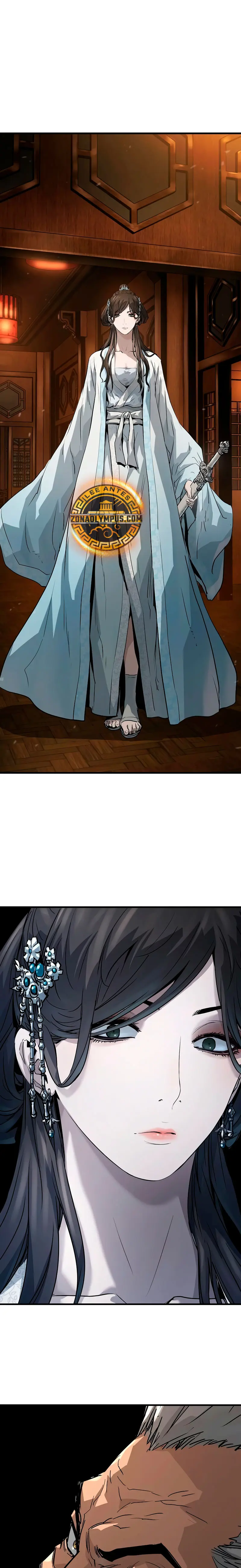 Regresión absoluta Capítulo 40 - Page 2