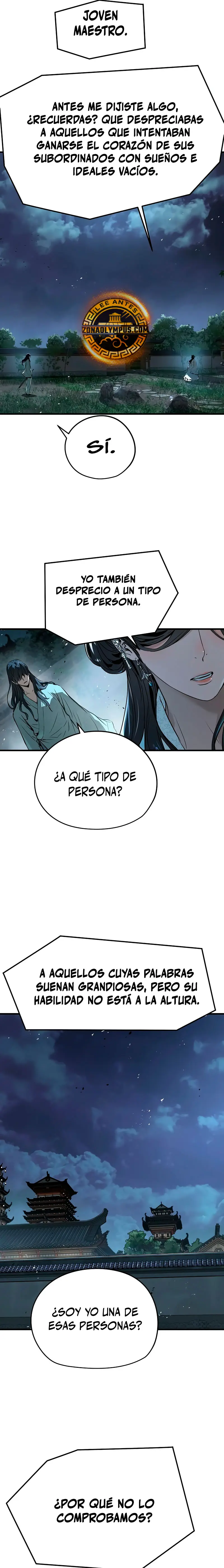 Regresión absoluta Capítulo 40 - Page 20