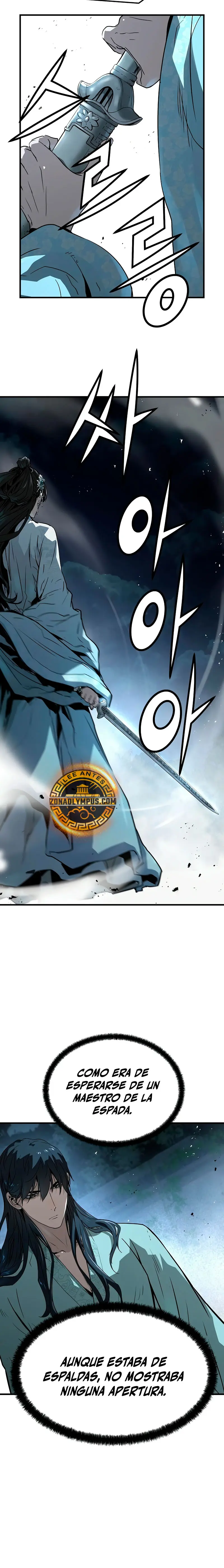 Regresión absoluta Capítulo 40 - Page 21