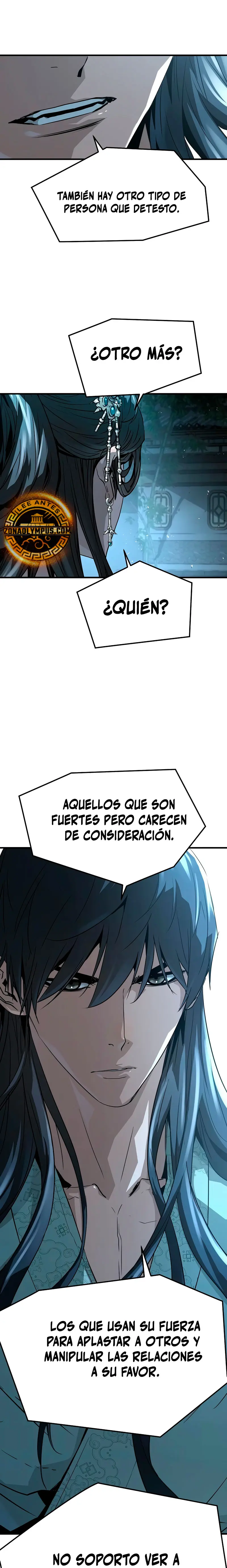 Regresión absoluta Capítulo 40 - Page 22