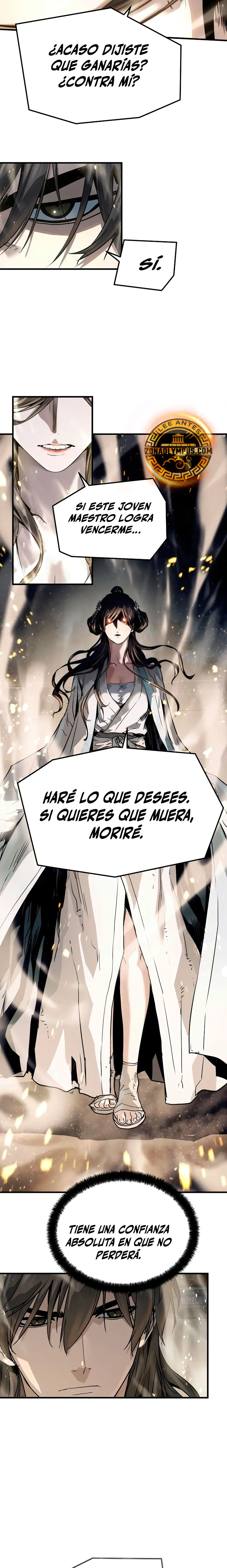 Regresión absoluta Capítulo 40 - Page 25