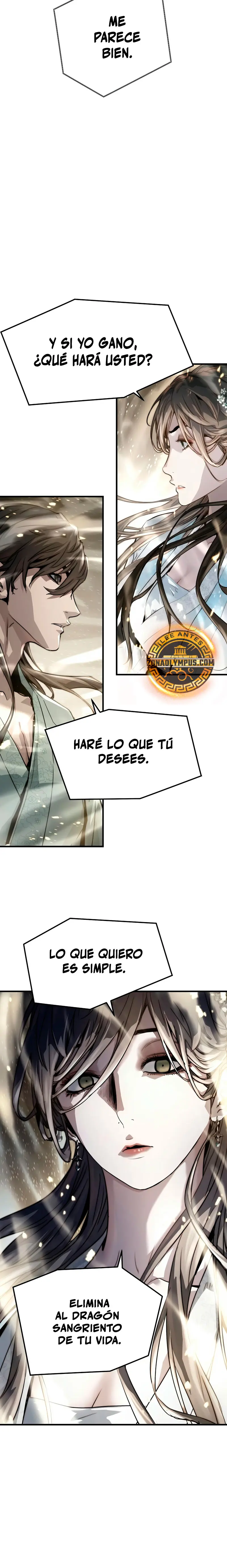 Regresión absoluta Capítulo 40 - Page 26