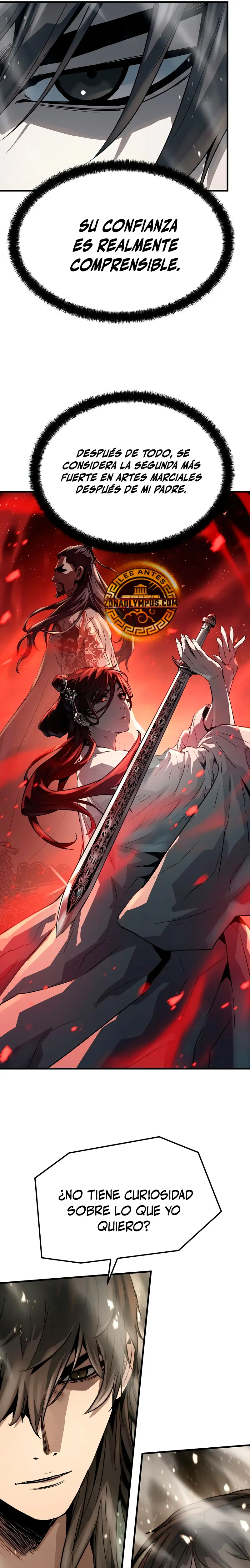 Regresión absoluta Capítulo 40 - Page 27